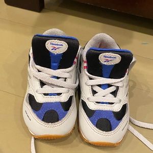 Reebok toddler sneakers size 7